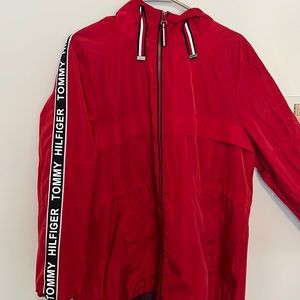 Tommy Hilfiger Rain Jacket